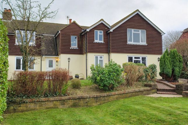 4 bed semi-detached house