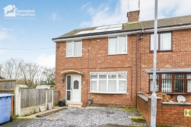 3 bed semi-detached house