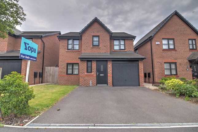 4 bedroom detached house for sale