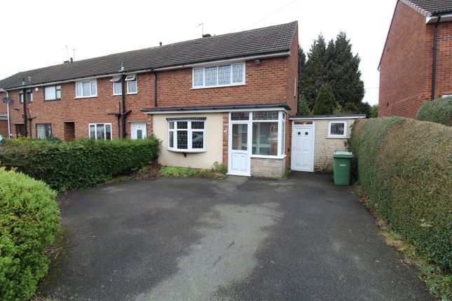 Cranmoor Crescent, Halesowen B63 2 bed semi