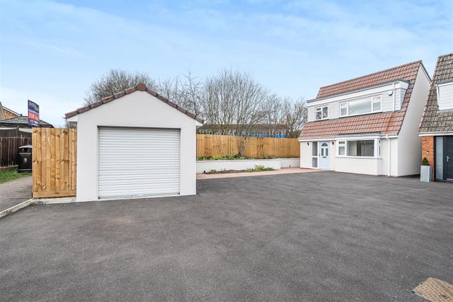 Cherwell Road, Keynsham, Bristol 3 bed detached house for sale