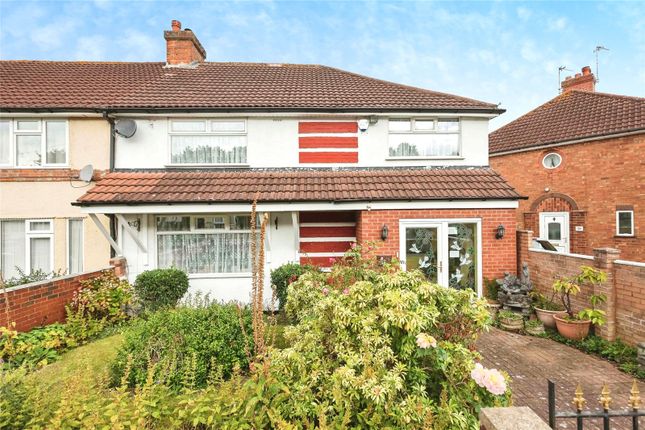5 bedroom end of terrace house for sale