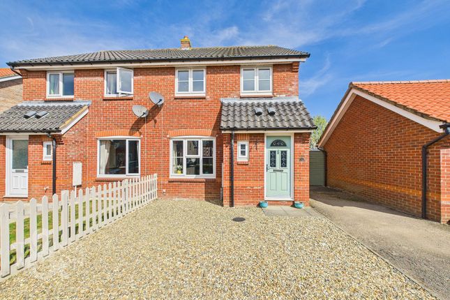 Cornfields, Dickleburgh, Diss 3 bed semi