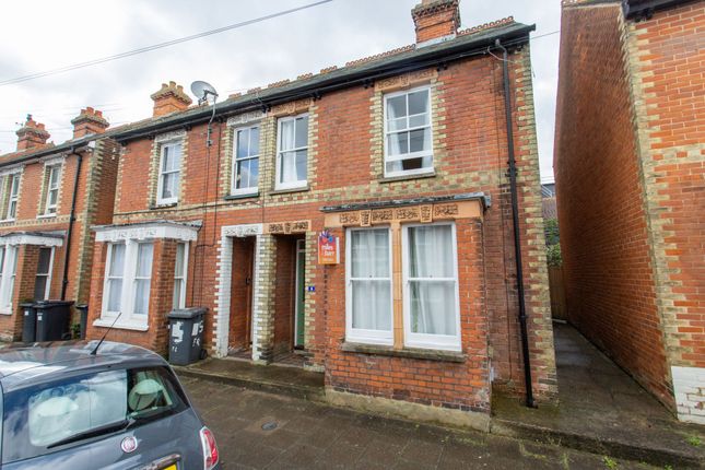 Edward Road, Canterbury, CT1 2 bed semi