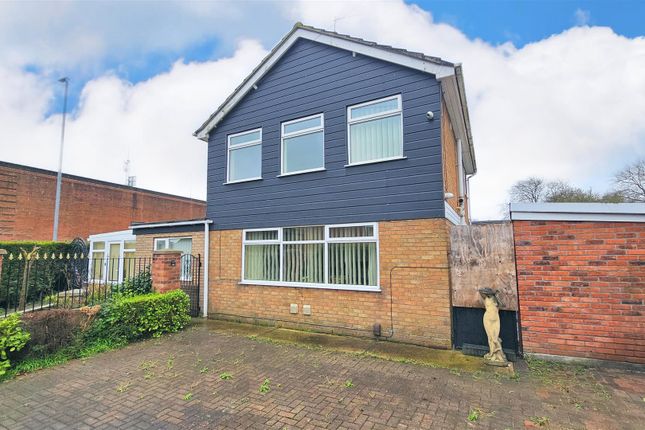 Beccles Road, Gorleston 4 bed detached house for sale