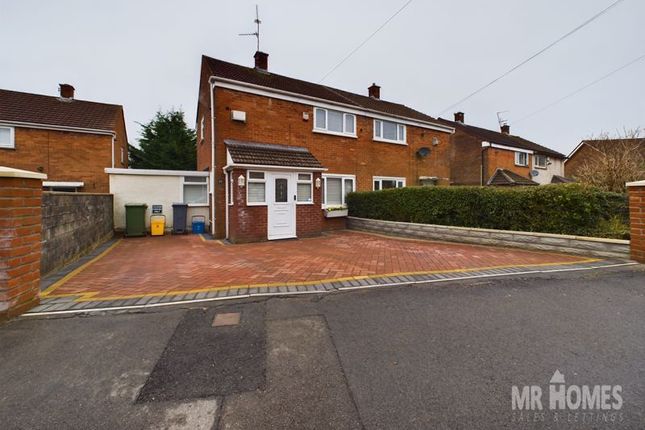 Woolacombe Avenue, Llanrumney... 2 bed semi