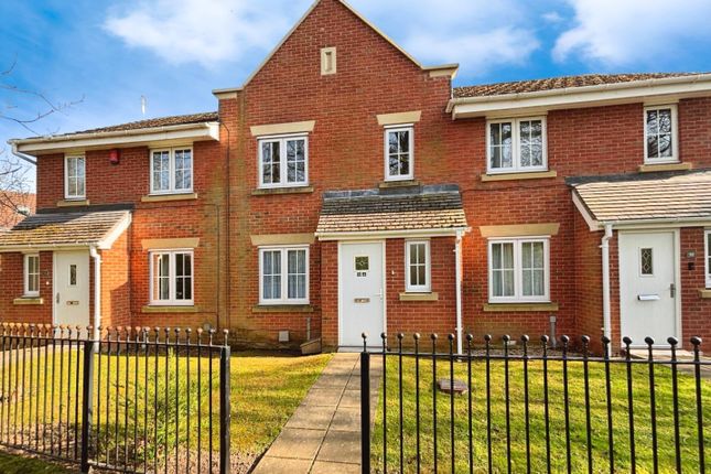 3 bed terraced house