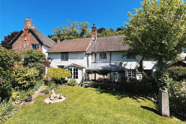 Moor Road, Minehead, Somerset, TA24 2 bed semi