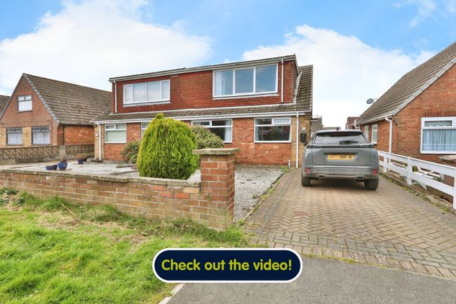 Eastfield Road, Keyingham, Hull, HU12... 3 bed semi