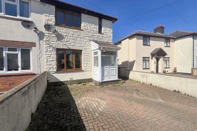 2 bedroom semi-detached house for sale