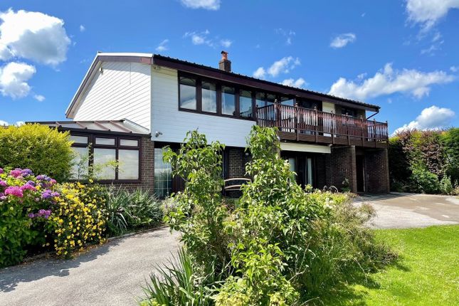 Penycoedcae Road, Pontypridd CF37 4 bed detached house for sale