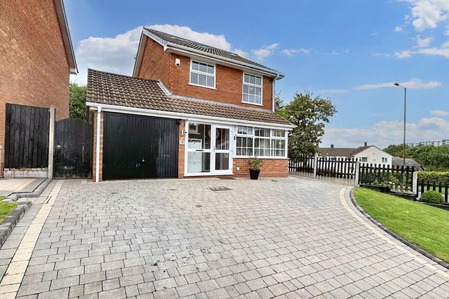 Marsh End, Birmingham B38 4 bed detached house for sale