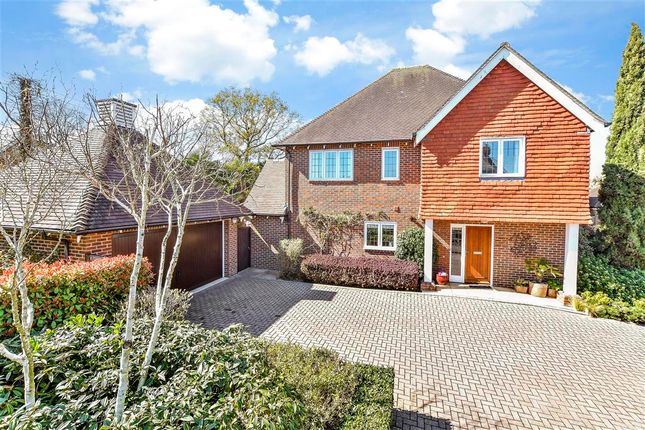The Chantry, Headcorn, Ashford, Kent 4 bed detached house for sale