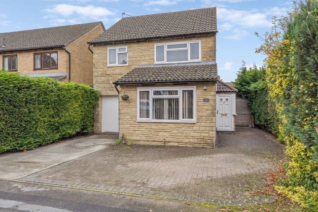 4 bed detached house