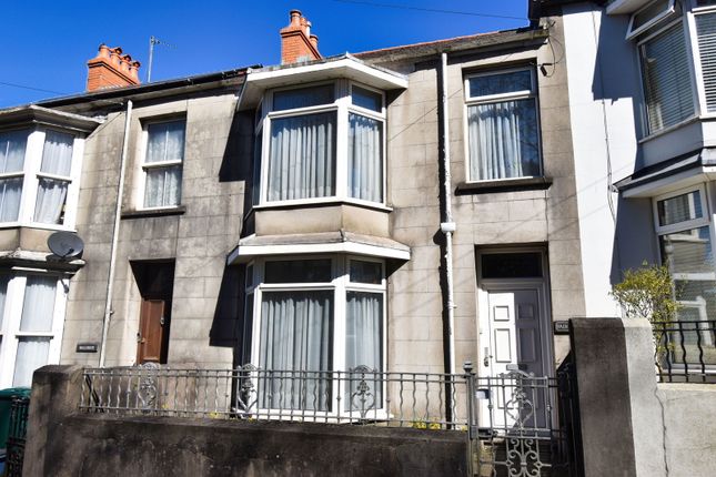3 bed terraced house