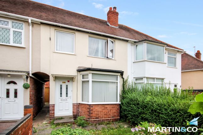 Newland Grove, Dudley, DY2 3 bed terraced house for sale