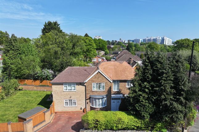 Harborne Park Road, Birmingham B17 5 bed detached house for sale