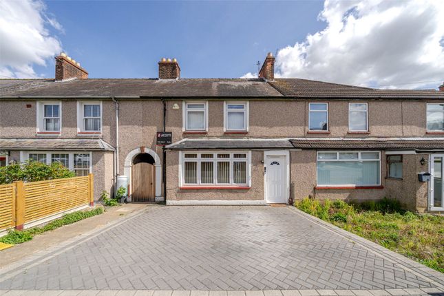 Ash Road, Dartford, Kent 3 bed terraced house for sale