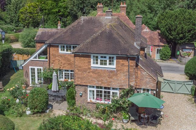 Walderton, Chichester, West Sussex 4 bed detached house for sale