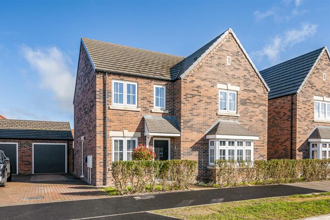 Knox Avenue, Howden, Goole 4 bed detached house for sale