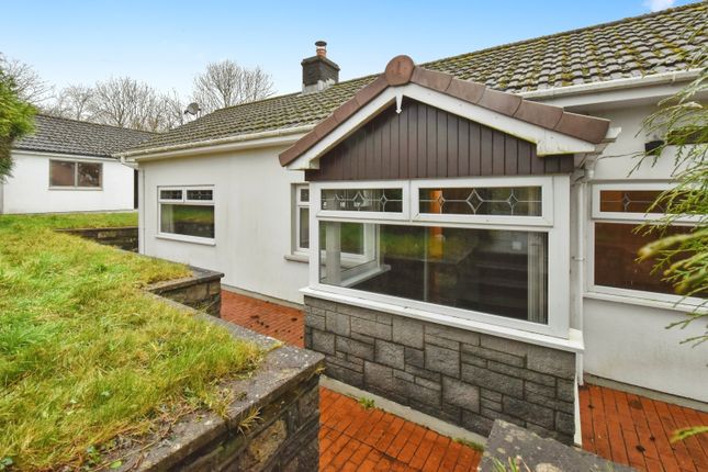 3 bed detached bungalow