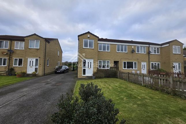 Clarkson Close, Heckmondwike 3 bed end of terrace house for sale