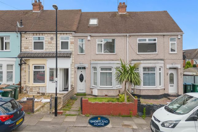 3 bed terraced house