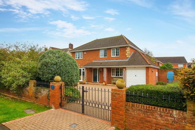 Acklington Road, North Broomhill... 4 bed detached house for sale