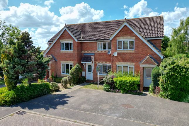 2 bed terraced house