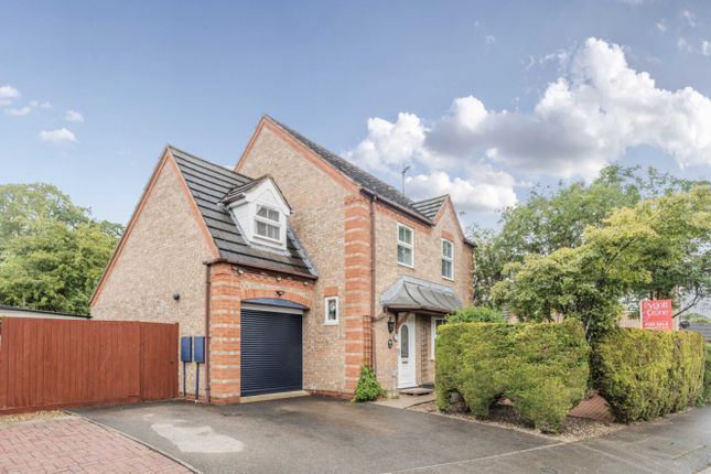 4 bed detached house