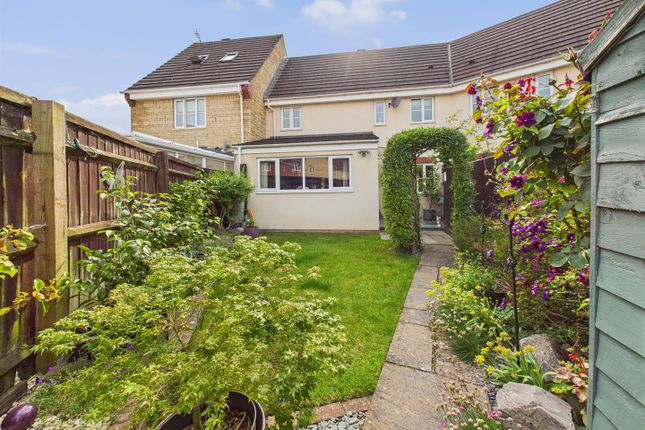 Zander Road, Calne SN11 3 bed terraced house for sale