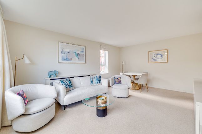 Napier Court, Ranelagh Gardens, London 2 bed flat for sale