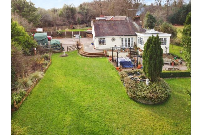 3 bedroom detached bungalow for sale