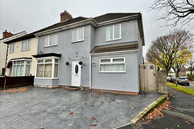 6 bed semi-detached house