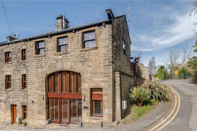 2 bed end terrace house