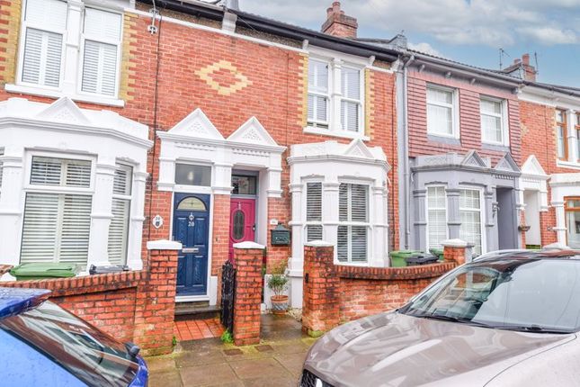 3 bed terraced house