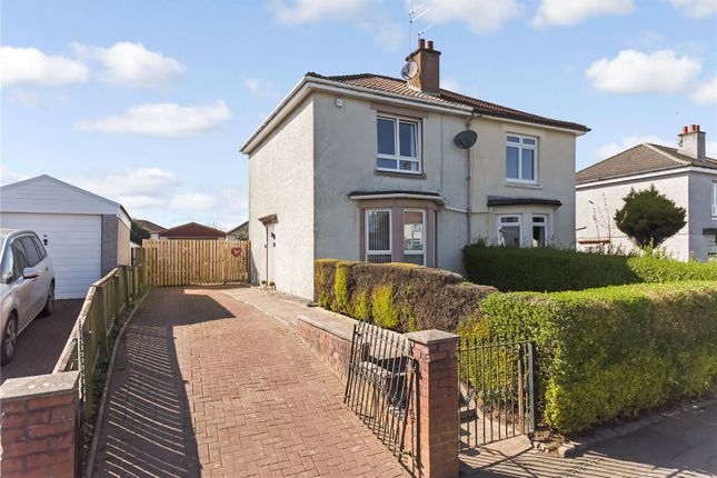 2 bed semi-detached house