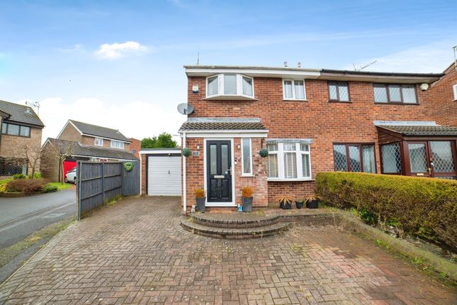 3 bed semi-detached house
