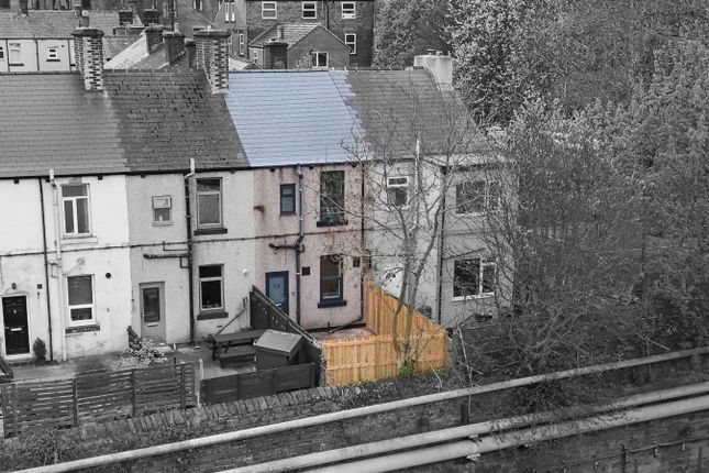 2 bed terraced house