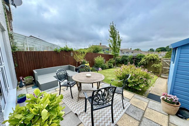 3 bed terraced house