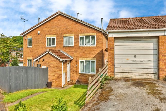 2 bedroom semi-detached house for sale