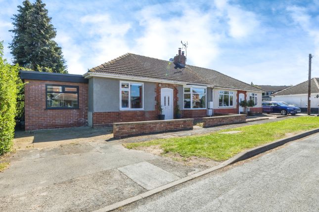 3 bedroom semi-detached bungalow for sale