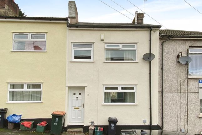 St. Edward Street, Newport 3 bed terraced house for sale