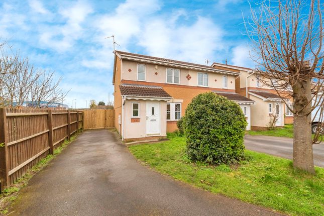 3 bed semi-detached house