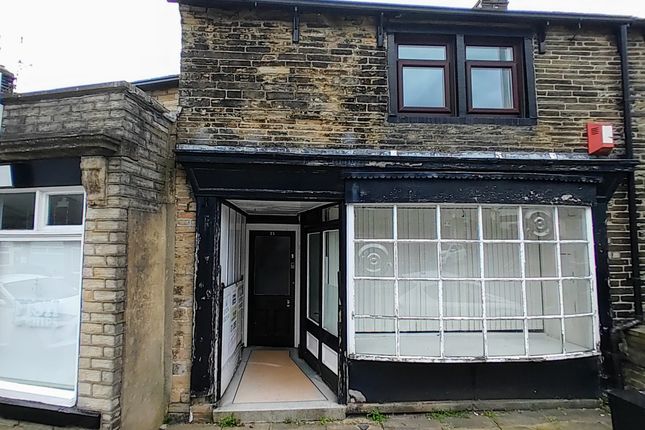 3 bed terraced house