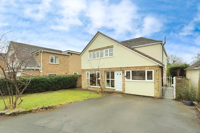 Woodhall Croft, Stanningley, Pudsey 4 bed detached house for sale