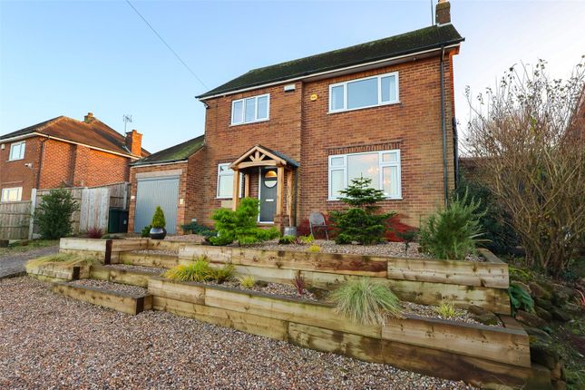 Main Road, Ravenshead, Nottingham... 3 bed detached house for sale