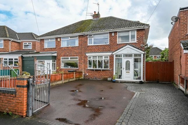 3 bed semi-detached house