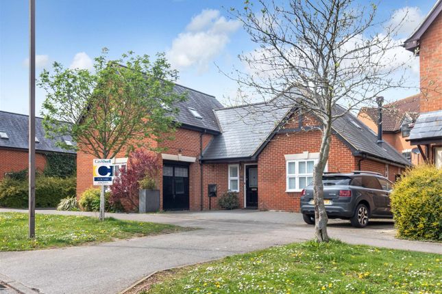 Lilleshall Avenue, Monkston, Milton... 4 bed detached house for sale
