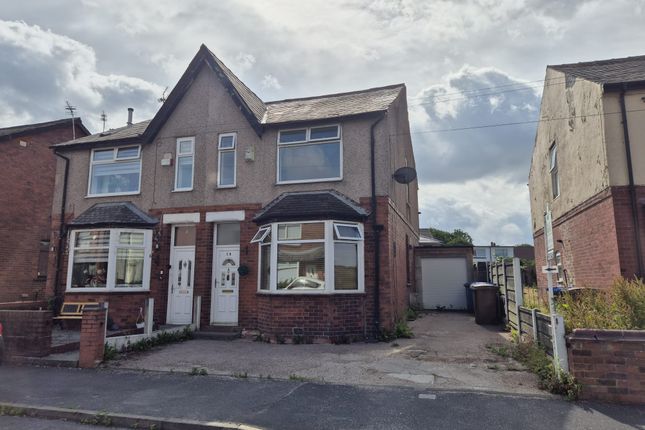 3 bed semi-detached house